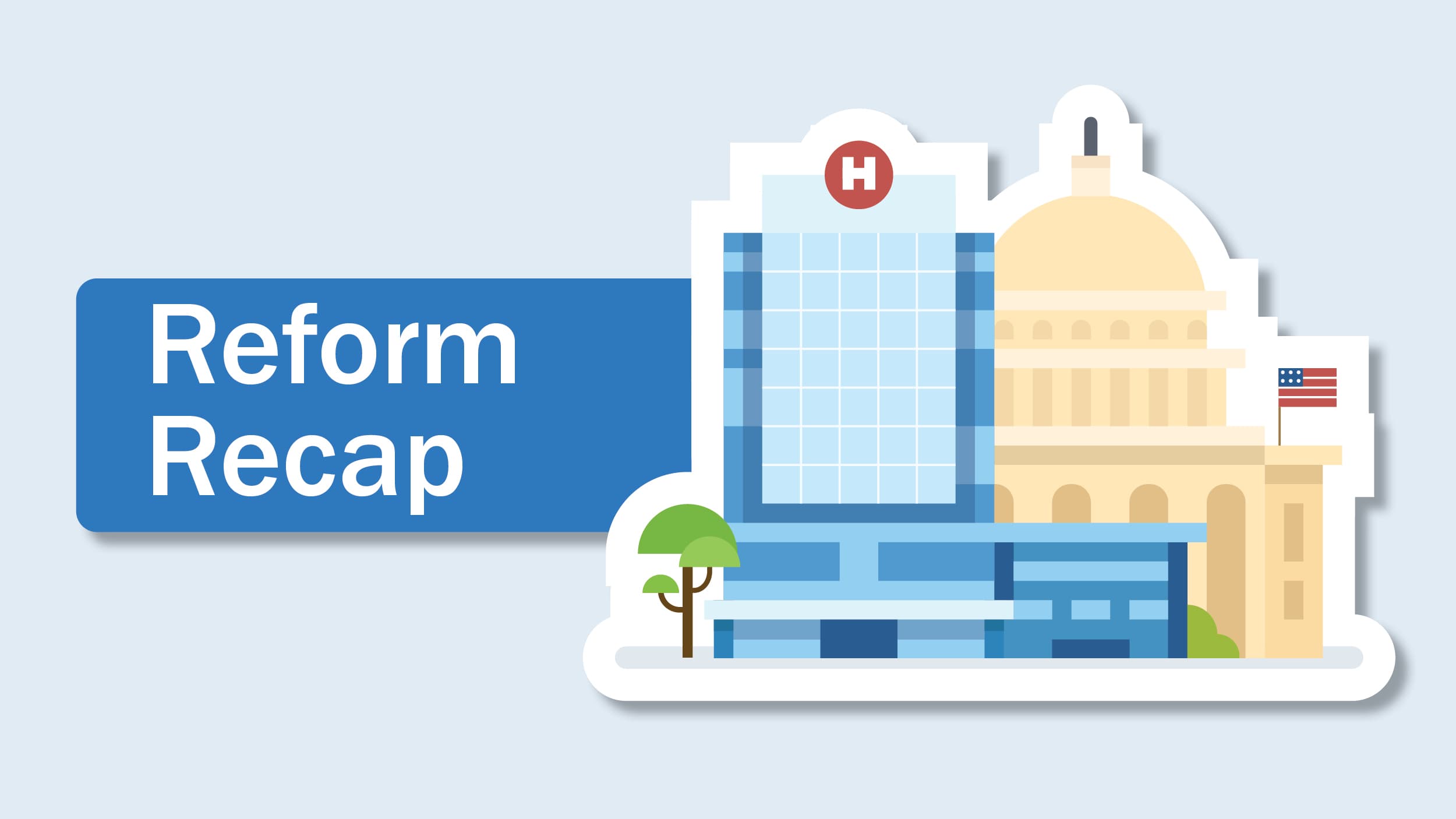 Reform Recap icon for expansion of the Medicare Advantage program